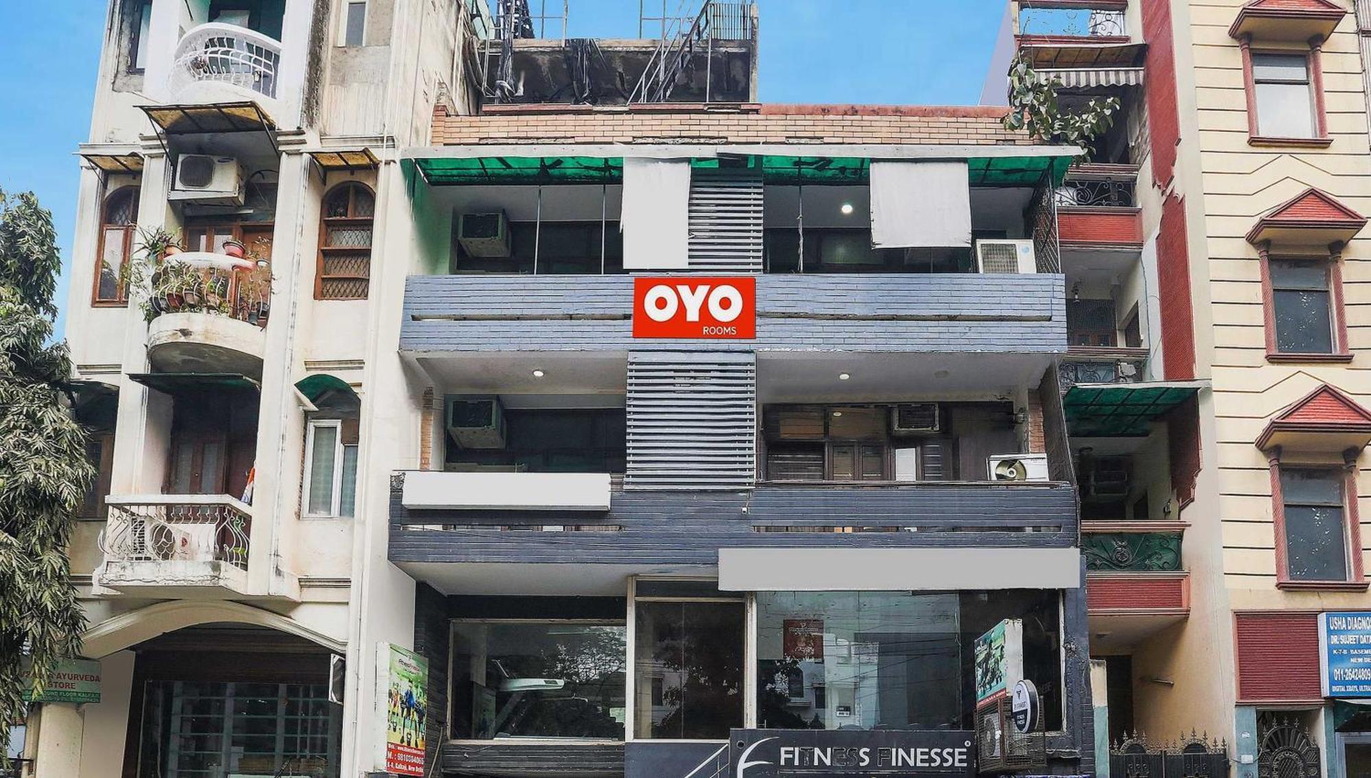 Hotel O Royal Galaxy นิวเดลี ภายนอก รูปภาพ