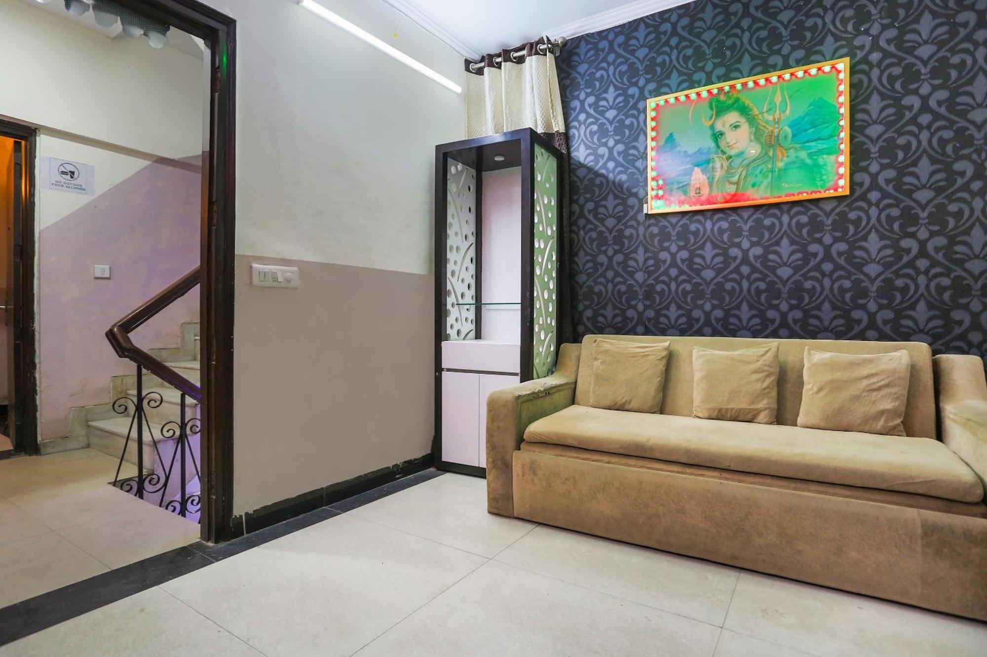 Hotel O Royal Galaxy นิวเดลี ภายนอก รูปภาพ