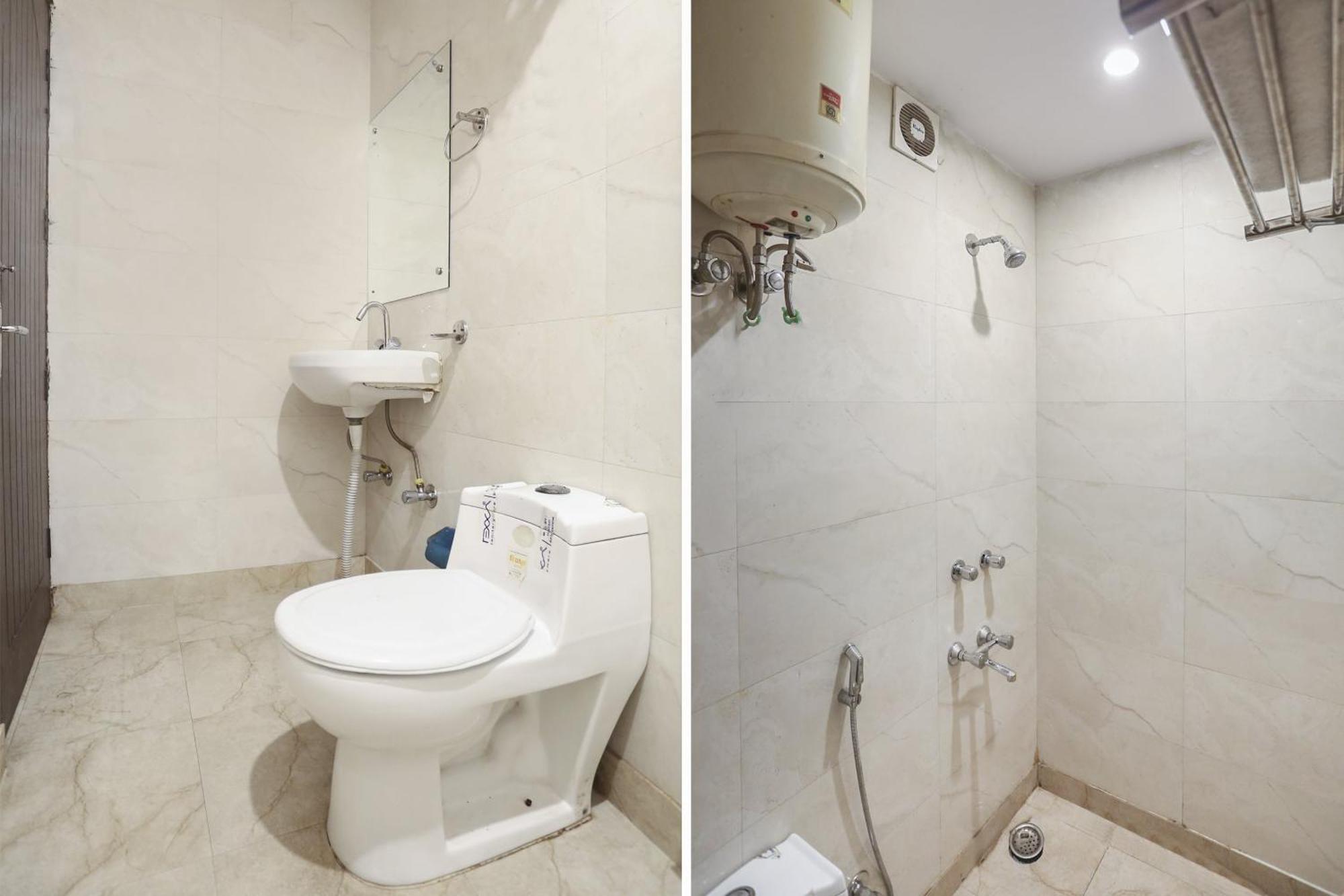 Hotel O Royal Galaxy นิวเดลี ภายนอก รูปภาพ