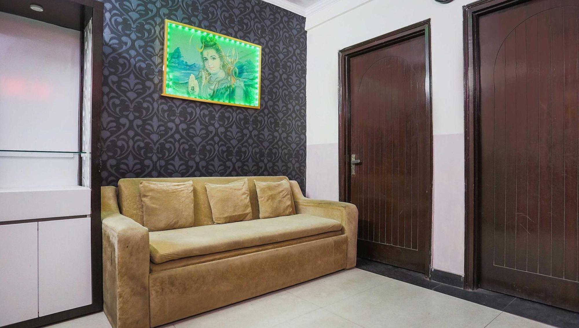 Hotel O Royal Galaxy นิวเดลี ภายนอก รูปภาพ