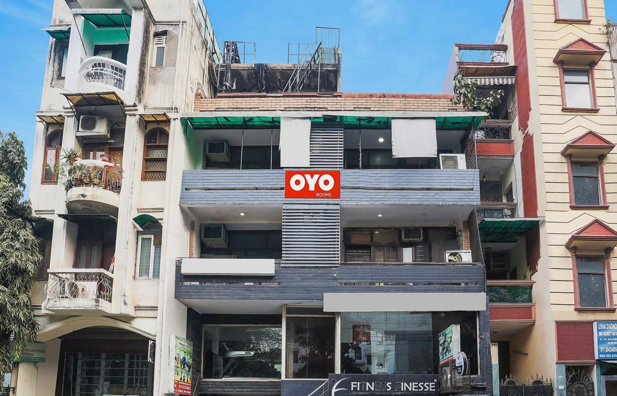 Hotel O Royal Galaxy นิวเดลี ภายนอก รูปภาพ