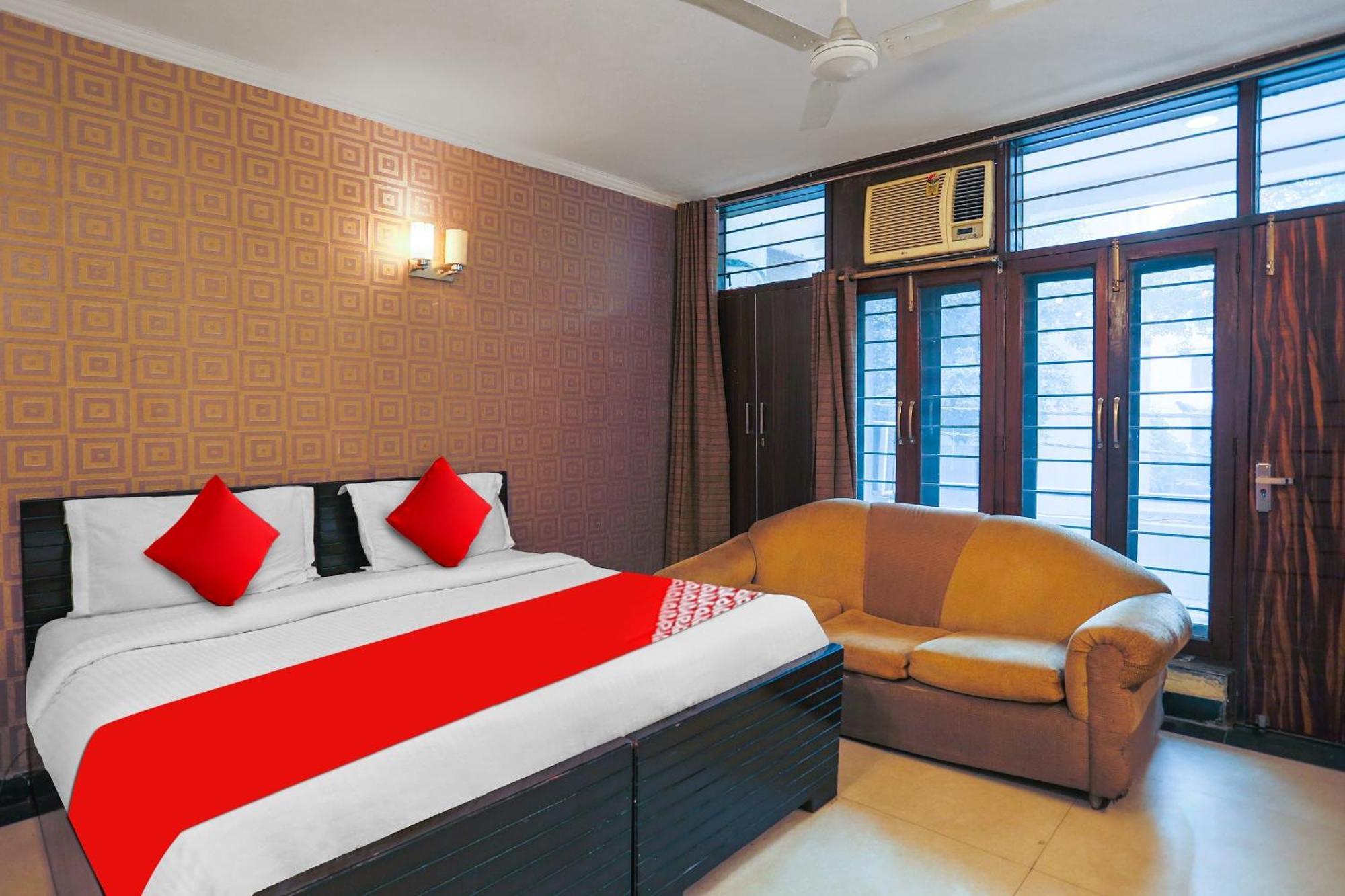 Hotel O Royal Galaxy นิวเดลี ภายนอก รูปภาพ