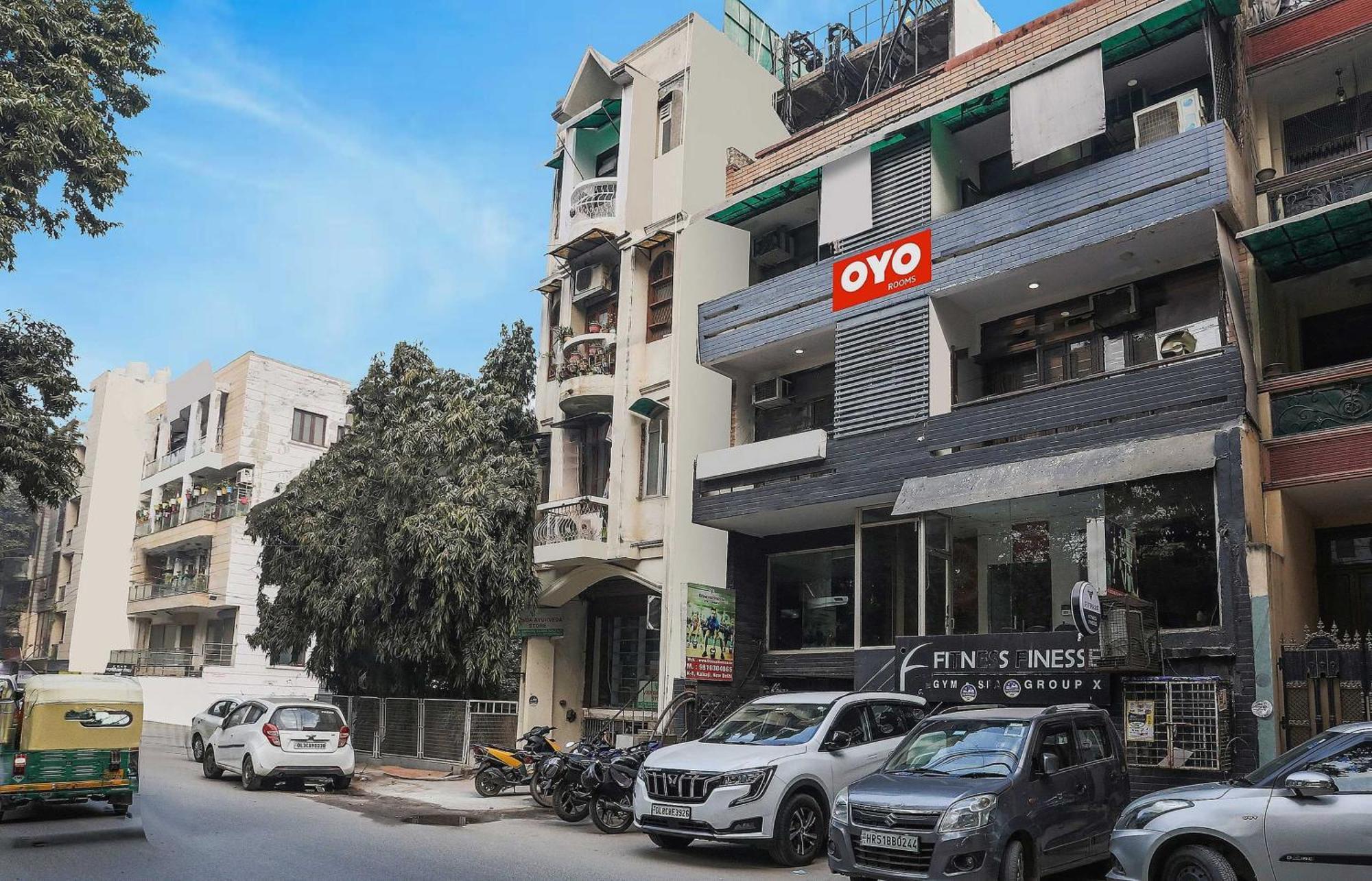 Hotel O Royal Galaxy นิวเดลี ภายนอก รูปภาพ