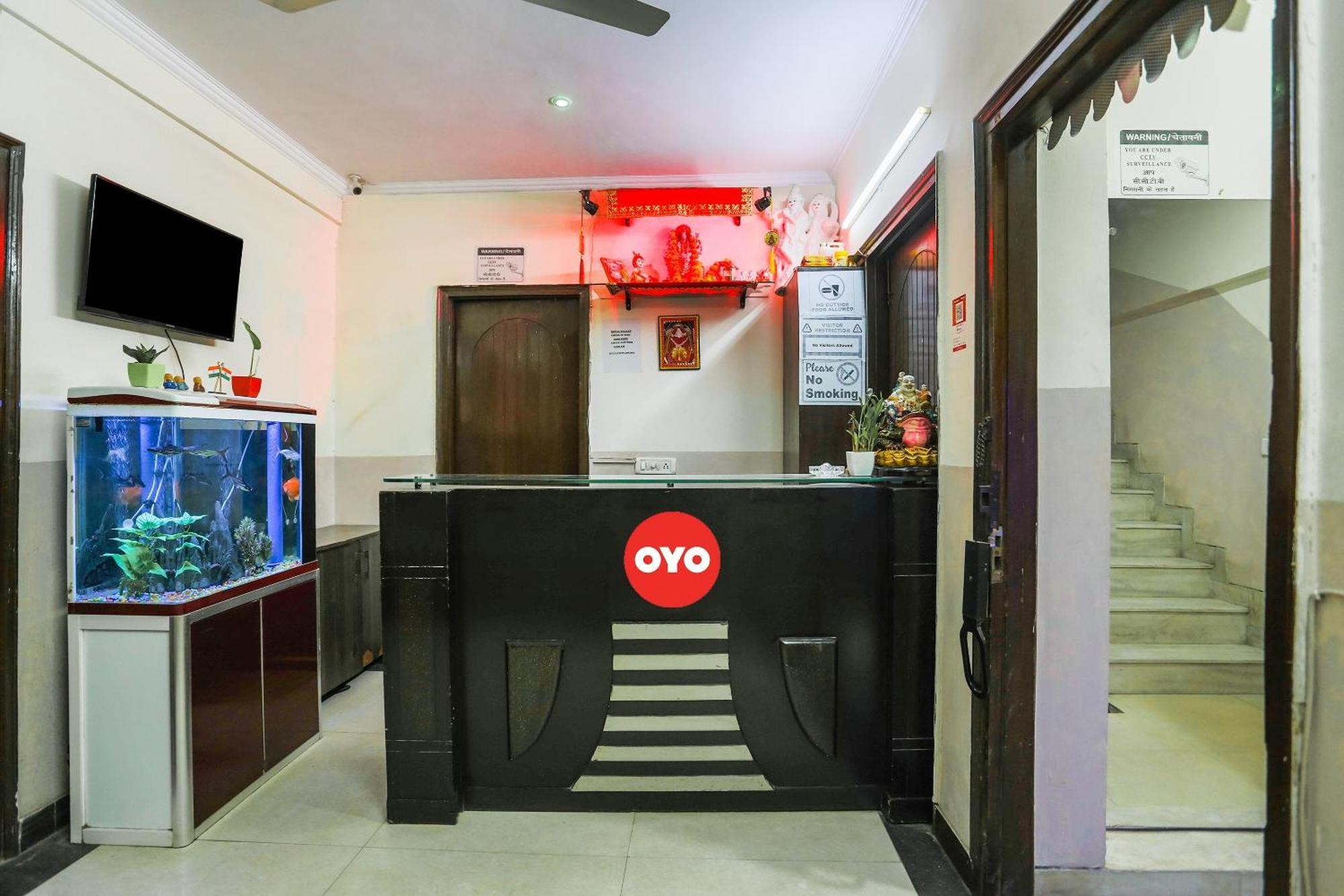 Hotel O Royal Galaxy นิวเดลี ภายนอก รูปภาพ