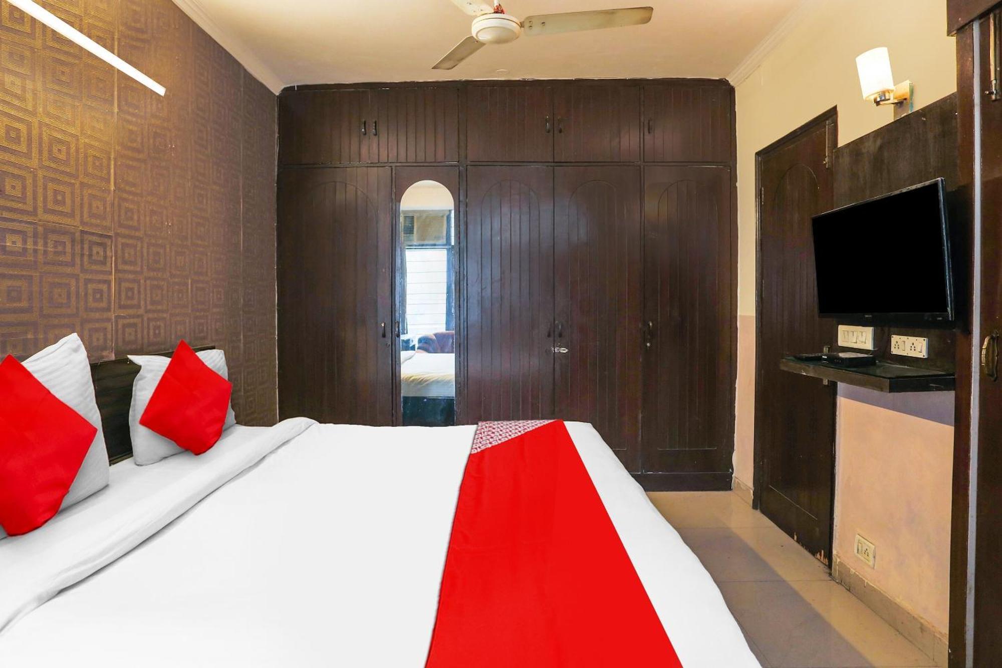 Hotel O Royal Galaxy นิวเดลี ภายนอก รูปภาพ