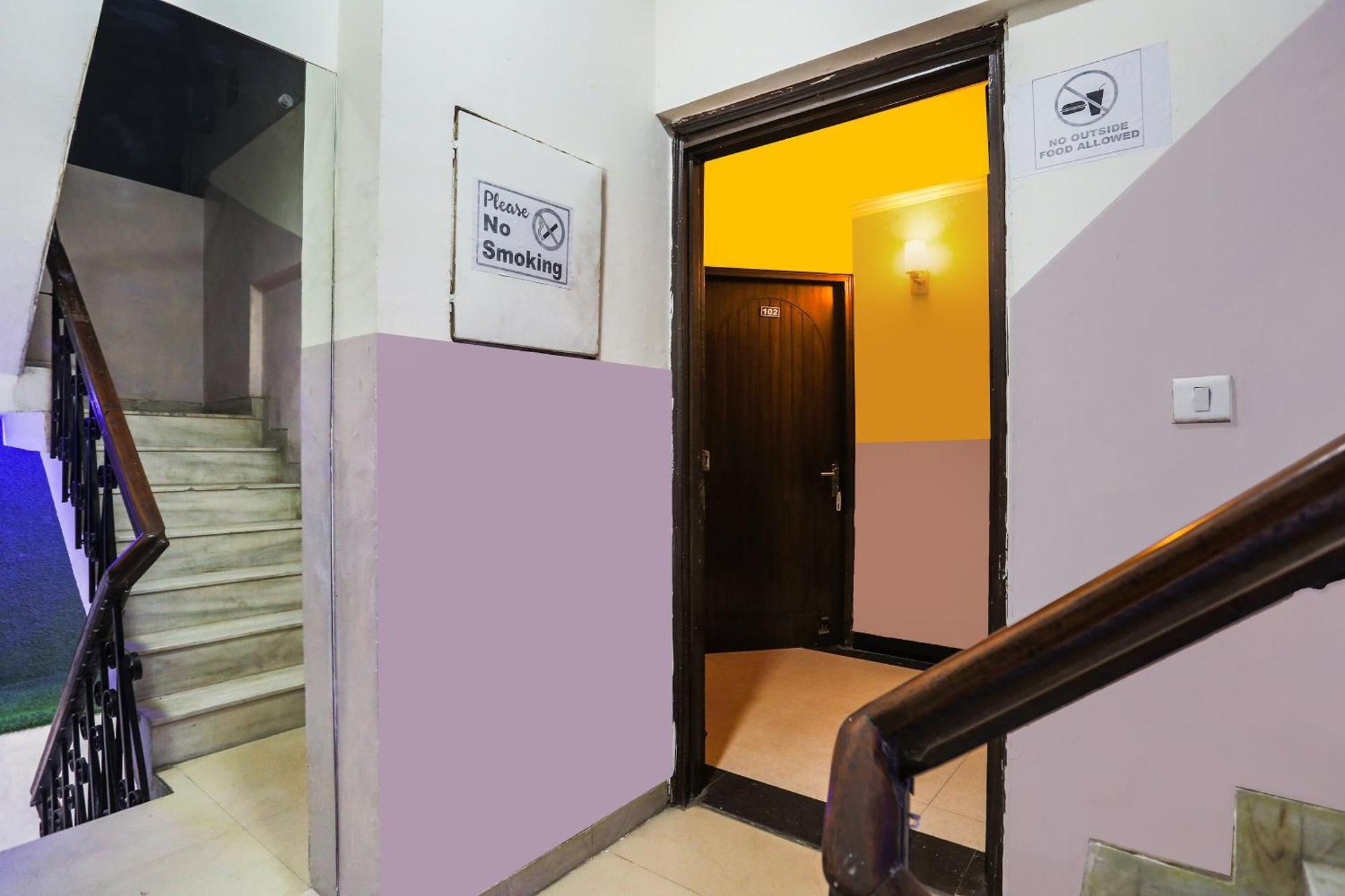 Hotel O Royal Galaxy นิวเดลี ภายนอก รูปภาพ