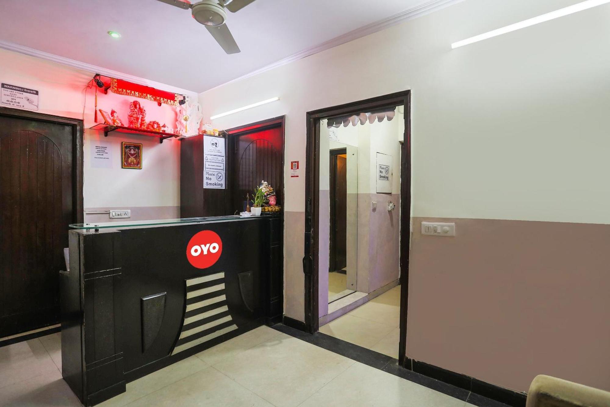 Hotel O Royal Galaxy นิวเดลี ภายนอก รูปภาพ