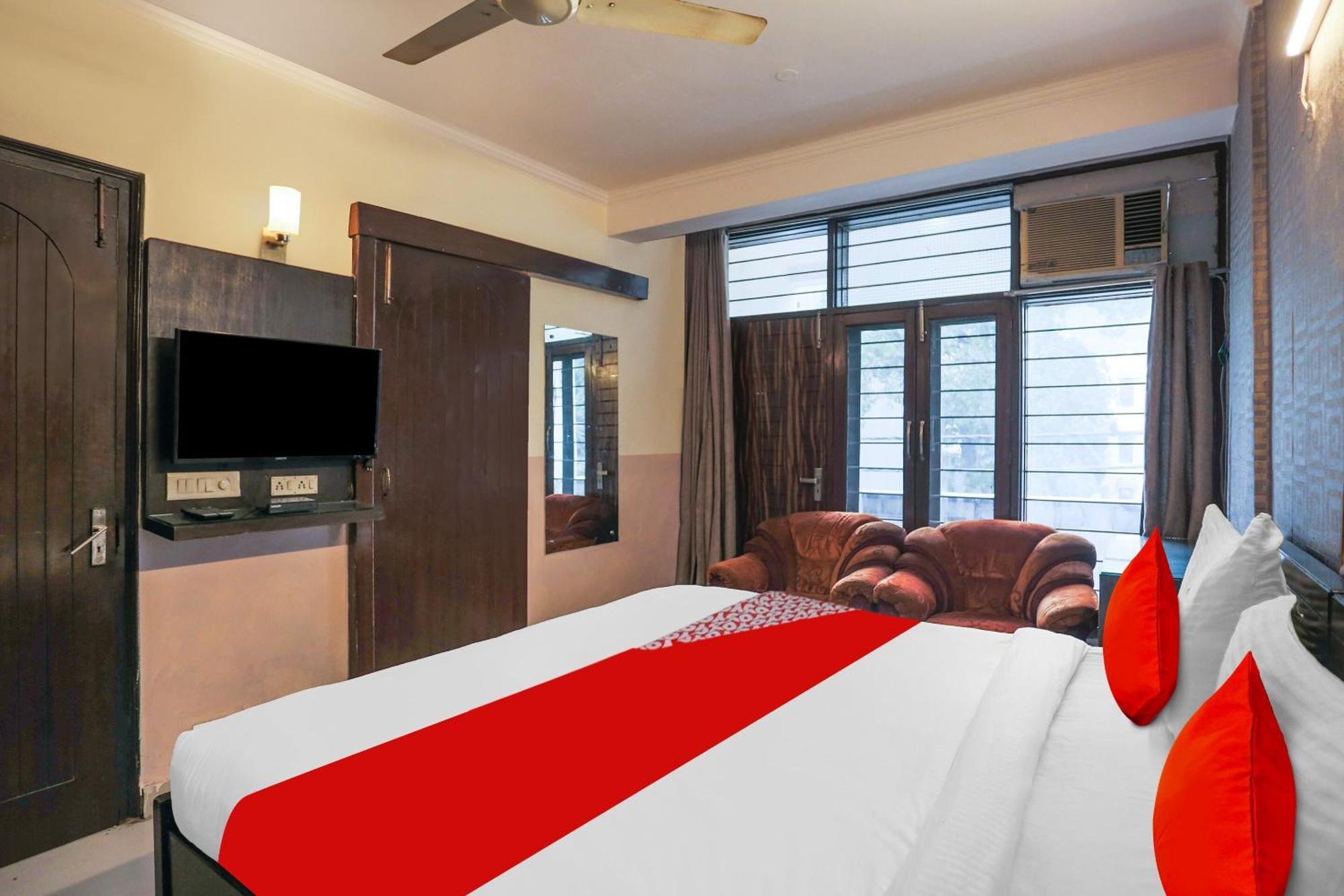 Hotel O Royal Galaxy นิวเดลี ภายนอก รูปภาพ