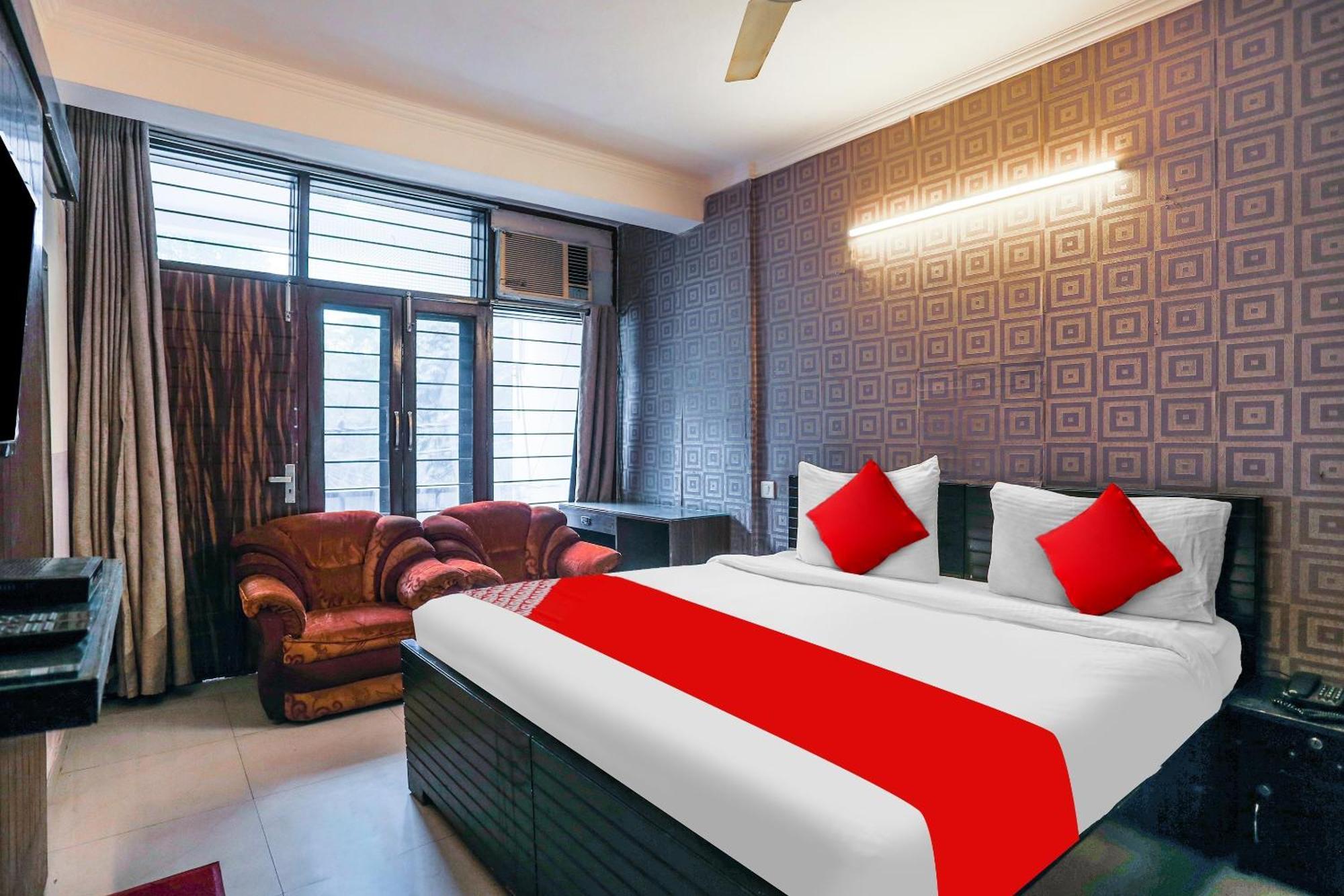 Hotel O Royal Galaxy นิวเดลี ภายนอก รูปภาพ