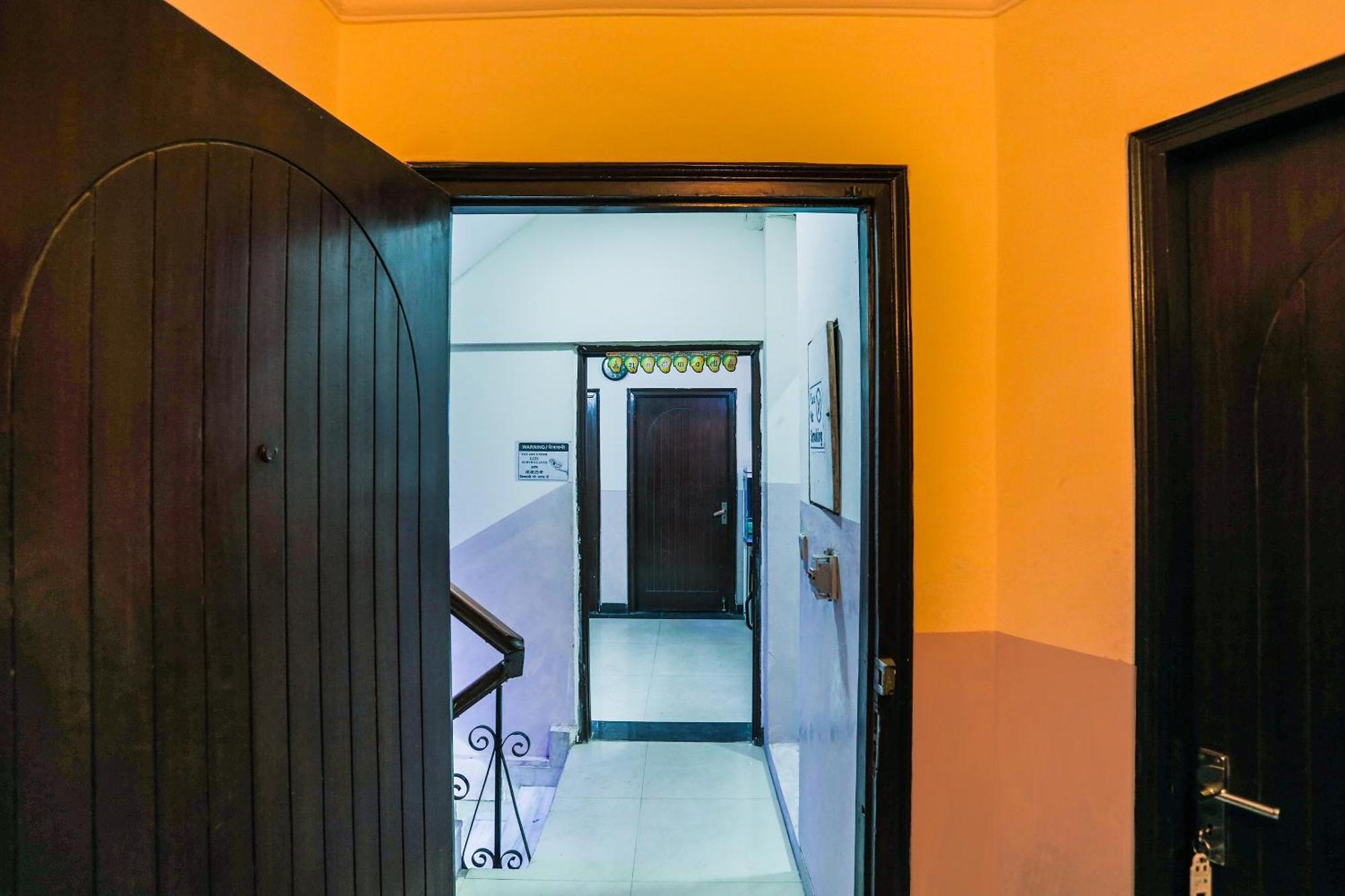 Hotel O Royal Galaxy นิวเดลี ภายนอก รูปภาพ