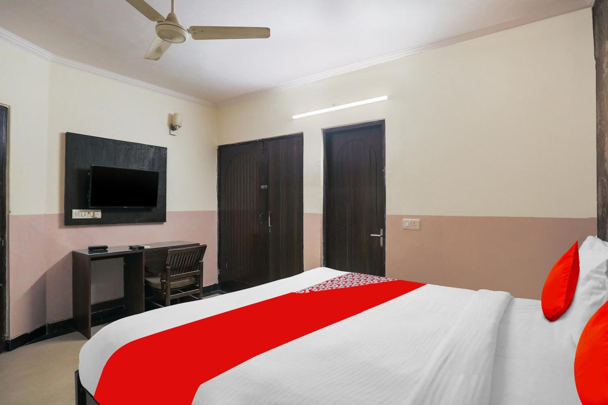 Hotel O Royal Galaxy นิวเดลี ภายนอก รูปภาพ