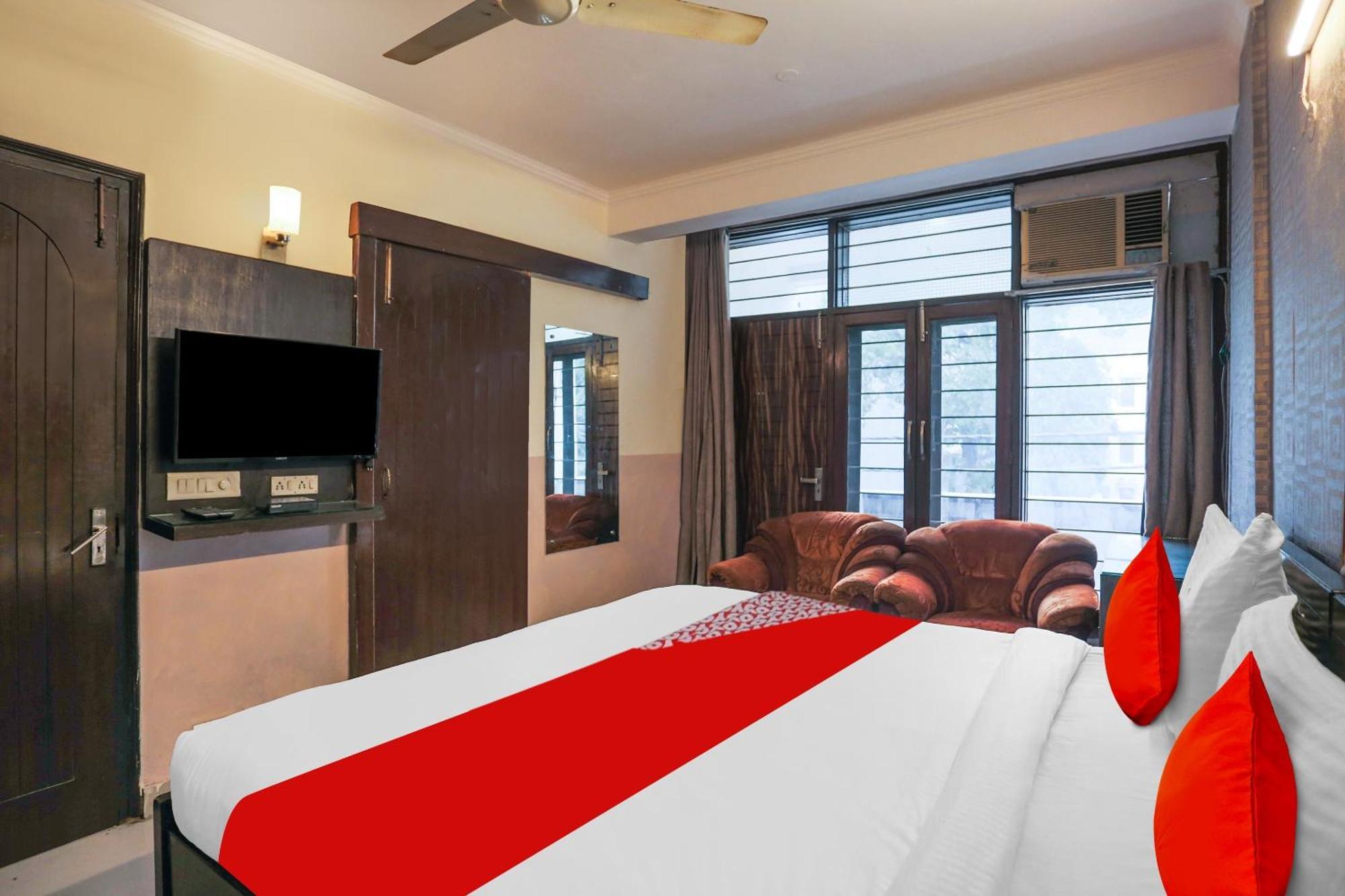 Hotel O Royal Galaxy นิวเดลี ภายนอก รูปภาพ